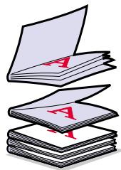 LEXMARK X73 - Assemblage d'un livre - 1