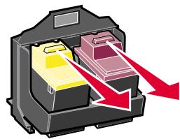 LEXMARK X73 - Procedures élémentaires - 1