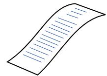 LEXMARK X73 - Clonage de sachets de graines pour l'étiquettage de rangs de jardinage - 1