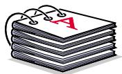 LEXMARK X73 - Assemblage d'un livre - 2