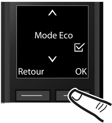 GIGASET C300 A - Présentation des instructions dans le manuel d'utilisation - 5