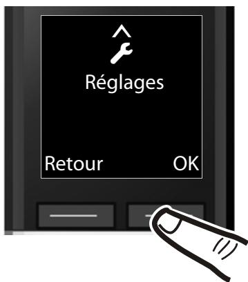 GIGASET C300 A - Présentation des instructions dans le manuel d'utilisation - 3