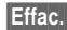 GIGASET C300 A - Effacer un ancien message - 1