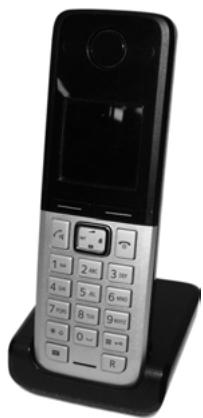 GIGASET C300 A - Combé gigaset C300H - 1