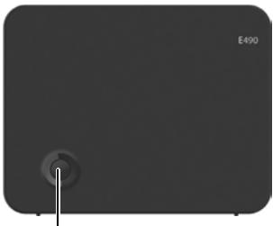 GIGASET E490,  E495 - Présentation de la base - 1