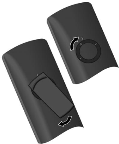 GIGASET E490,  E495 - Attention - 3