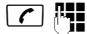 GIGASET E490,  E495 - Appels externes - 2