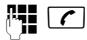 GIGASET E490,  E495 - Appels externes - 1