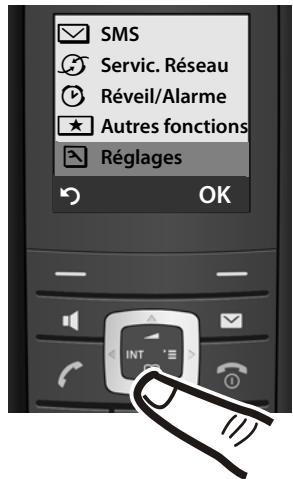 GIGASET E490,  E495 - Présentation dans le manuel d'utilisation - 6