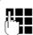 GIGASET E490,  E495 - Appel du répondeur et écoute de messages - 3
