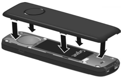 GIGASET SL610H PRO - Attention - 2