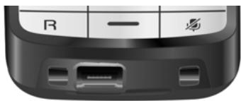 GIGASET SL610H PRO - Raccordement du cable de données USB - 1