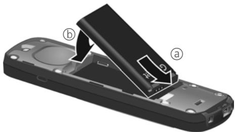 GIGASET SL610H PRO - Attention - 1
