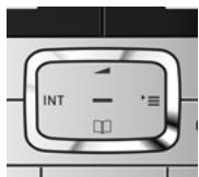 GIGASET SL610H PRO - Touch de navigation - 1