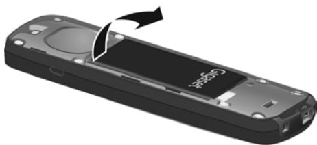 GIGASET SL610H PRO - Attention - 4