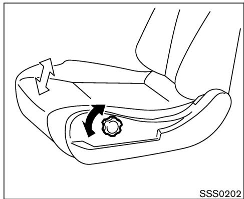 NISSAN 350Z 2003 - 1-4 Sièges, dispositifs de retenue et systèmes de coussin gonflable d'appoint - 1