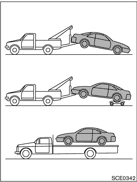 NISSAN 350Z 2003 - PRÉCAUTION - 1