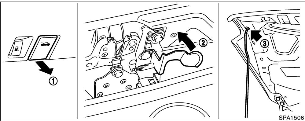 NISSAN 350Z 2003 - Avertissement FCC : - 1