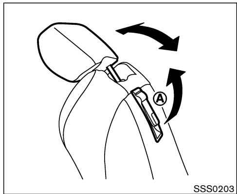 NISSAN 350Z 2003 - 1-4 Sièges, dispositifs de retenue et systèmes de coussin gonflable d'appoint - 2