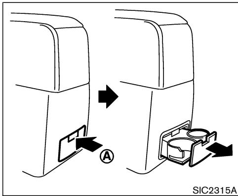 NISSAN MURANO 2005 - PRÉCAUTION - 1