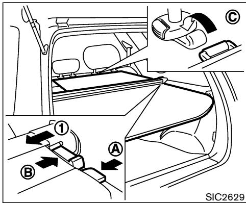 NISSAN MURANO 2005 - ATTENTION - 1