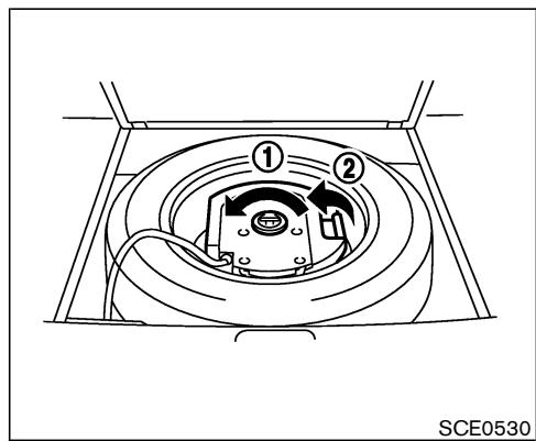 NISSAN MURANO 2005 - ATTENTION - 3