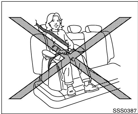 NISSAN MURANO 2005 - ATTENTION - 1