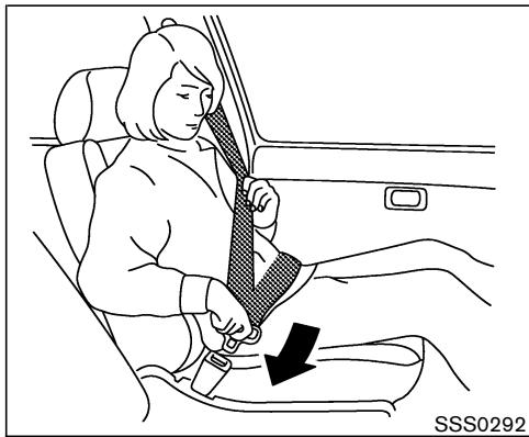 NISSAN MURANO 2005 - ATTENTION - 1