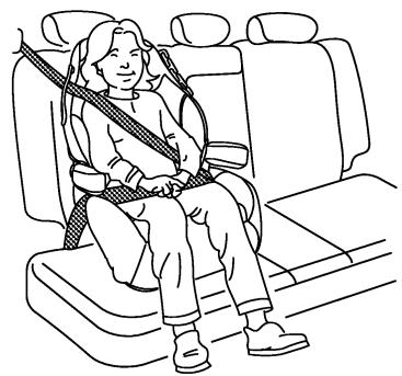 NISSAN MURANO 2005 - PRÉCAUTION - 1