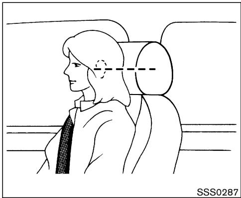 NISSAN MURANO 2005 - ATTENTION - 1