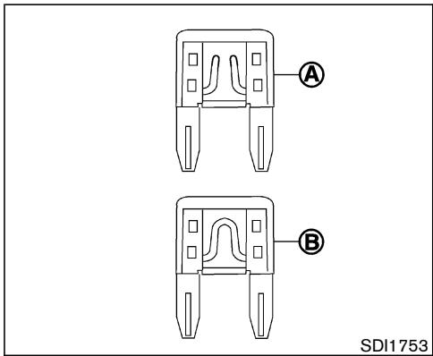 NISSAN MURANO 2005 - FUSIBLES - 4
