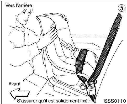 NISSAN PATHFINDER 2003 - ATTENTION - 4