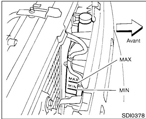 NISSAN PATHFINDER 2003 - ATTENTION - 1