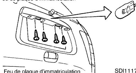 NISSAN PATHFINDER 2003 - PRECAUTION - 7