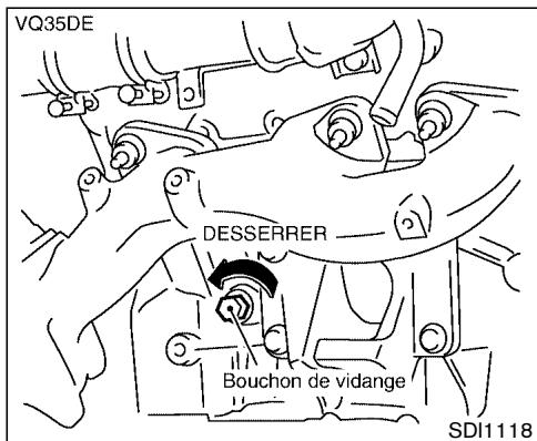 NISSAN PATHFINDER 2003 - ATTENTION - 2