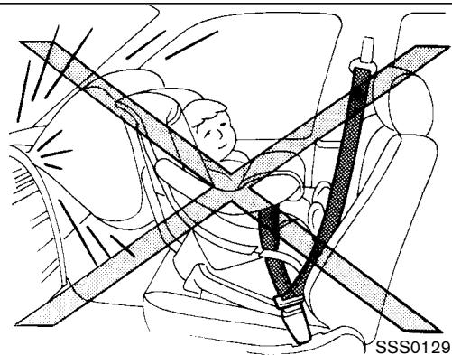 NISSAN PATHFINDER 2003 - ATTENTION - 2