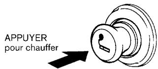 NISSAN PATHFINDER 2003 - ALLUME-CIGARE ET CENDRIER (si le vehicule en est équipé) - 1