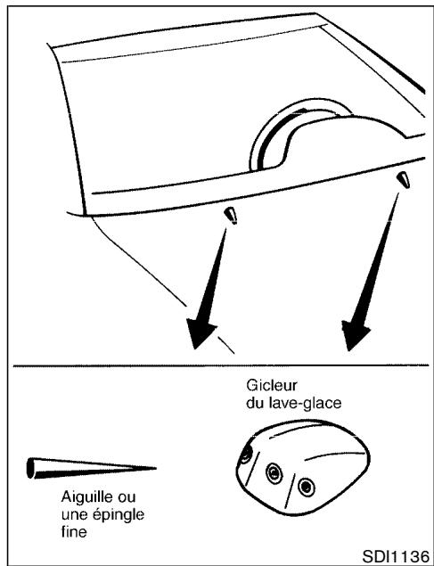 NISSAN PATHFINDER 2003 - PRECAUTION - 1