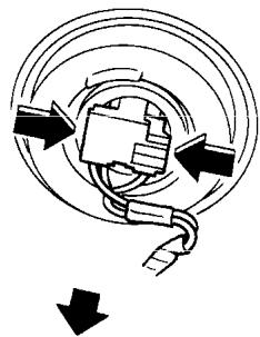 NISSAN PATHFINDER 2003 - Avertissement FCC : - 3