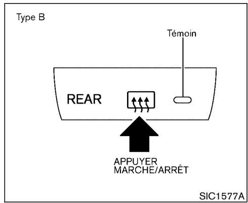 NISSAN PATHFINDER 2003 - COMMUTATEUR DU   DESEMBUEUR DU HAYON   VITRÉ ET DES RÉTROVISEURS   EXTÉRIÉRS - 2