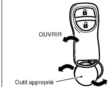 NISSAN PATHFINDER 2003 - HABITACLE - 1