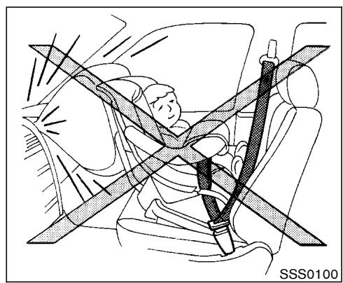 NISSAN PATHFINDER 2003 - ATTENTION - 8
