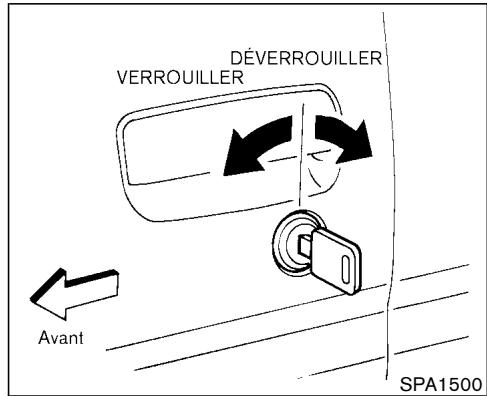 NISSAN PATHFINDER 2003 - ATTENTION - 1