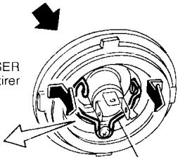 NISSAN PATHFINDER 2003 - Avertissement FCC : - 6