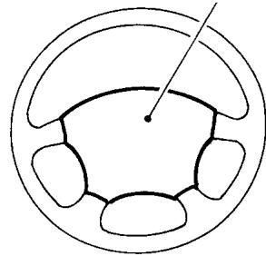 NISSAN PATHFINDER 2003 - AVERTISSEUR SONORE - 1