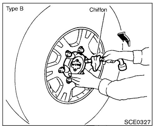 NISSAN PATHFINDER 2003 - PRECAUTION - 3