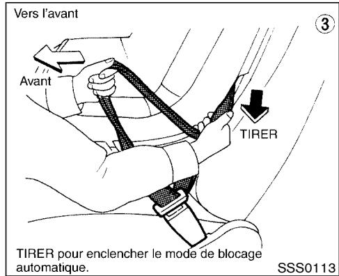 NISSAN PATHFINDER 2003 - Vers l'avant - 2