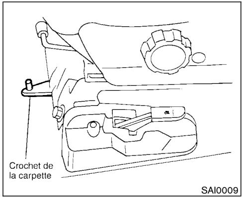NISSAN PATHFINDER 2003 - PRECAUTION - 1