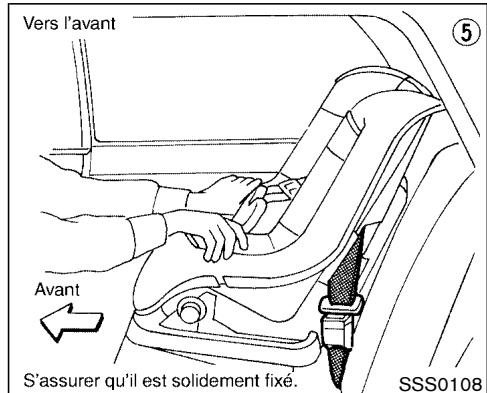 NISSAN PATHFINDER 2003 - pour enfant. - 4