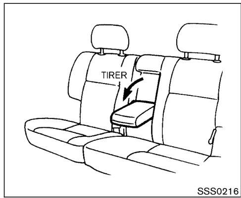 NISSAN PATHFINDER 2003 - ATTENTION - 1